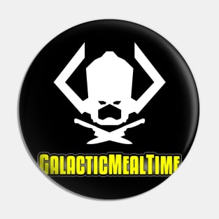 Galactic Meal Time Pin