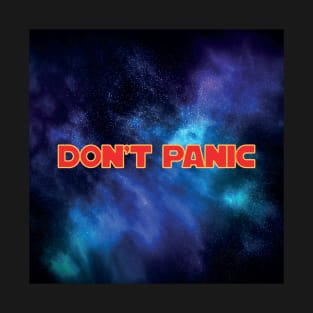 Don't Panic T-Shirt