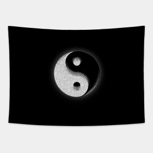 Ying Yang Tapestry