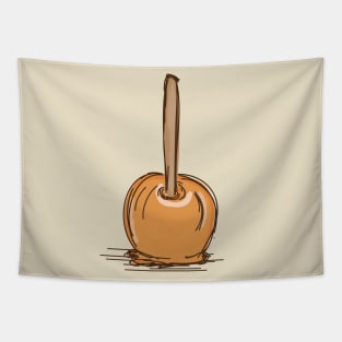 Candy Apple Tapestry