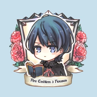 Professor Byleth (M) of Garreg Mach! T-Shirt