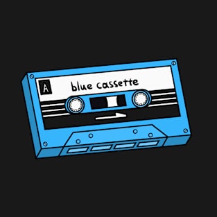 retro - audeo cassette T-Shirt