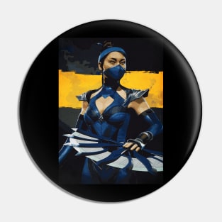 Kitana Pin