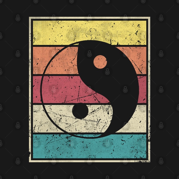 Yin Yang Bhudism by bridgewalker