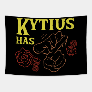 Kytius has... Colour Tapestry