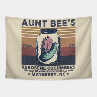 Kerosene Cucumbers The Test Homemade Pickles Of All Time Mayberry NC Tapestry