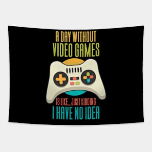 Gaming Gamer Video Games Tapestry