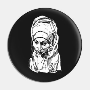 Our Lady of Sorrows Pin