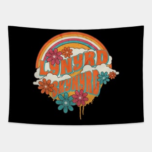 Retro Rainbow // Lynyrd Skynyrd Tapestry