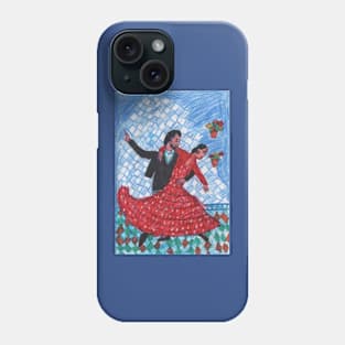 Spanish Flamenco Dance Phone Case