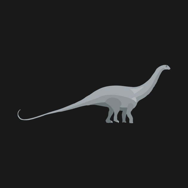 Brontosaurus Dinosaur by NorseTech