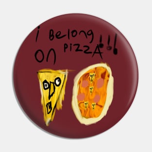 Pineapple belongs on Pizza !!! Pin