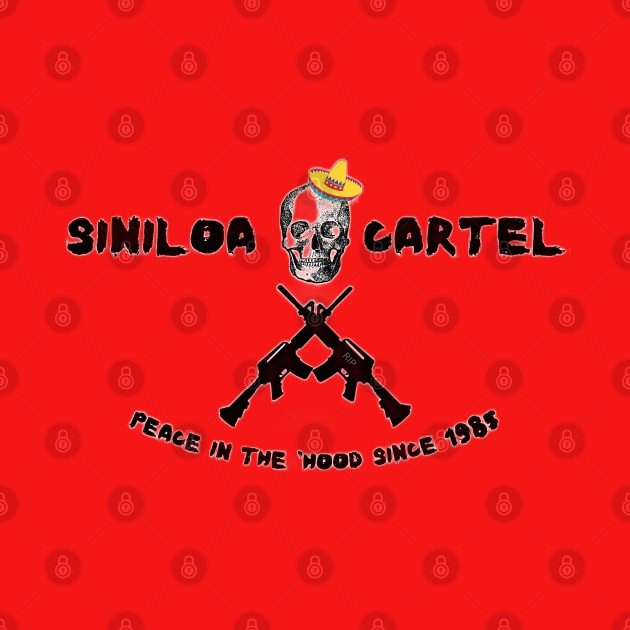 Siniloa Cartel Meme By Abby Anime(c) by Abby Anime