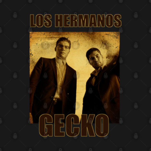 Discover los hermanos geko - Tv Series - T-Shirt