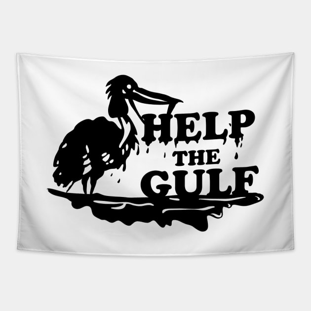 Help the Gulf Tapestry by RetroFreak