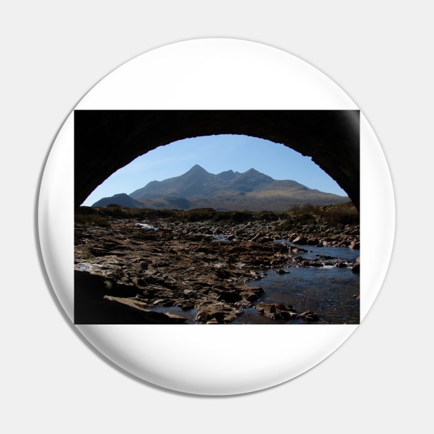 Black Cuillin, Isle of Skye, Scotland Pin by Chris Petty