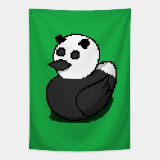 Duckys a Panda Tapestry