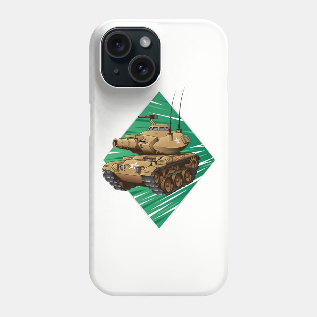 Sheridan Phone Case by Umbiatore