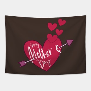 Happy Mother's day Tapestry