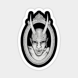 Satan in Self II Magnet