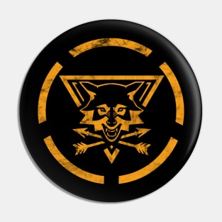 The Division 2 Survivalist Pin