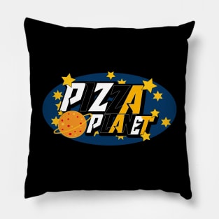 pizza planet Pillow