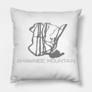 Shawnee Mountain Resort 3D Pillow