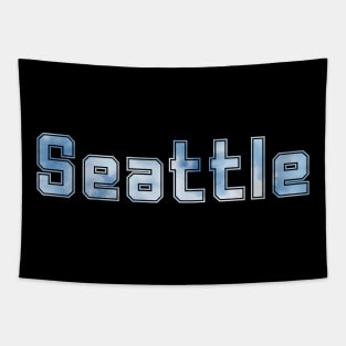 Seattle Tapestry