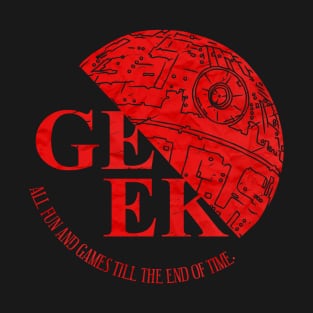 forever G.E.E.K. T-Shirt