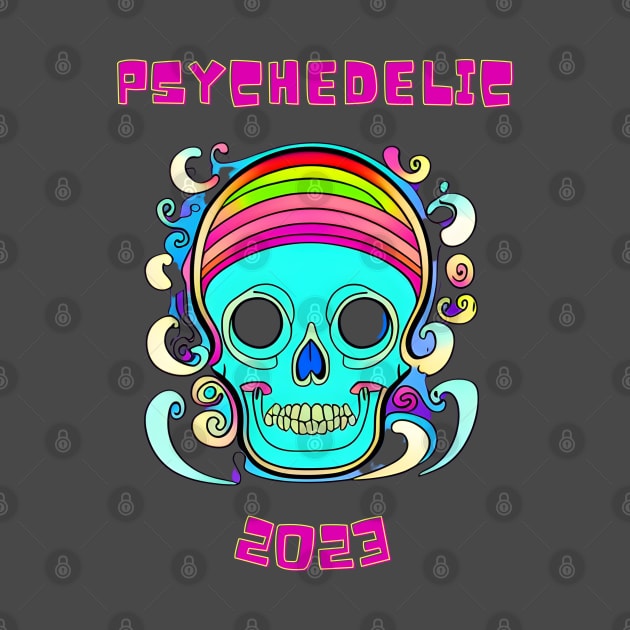 Psycodelic 2023 by BakterjaWorkshop