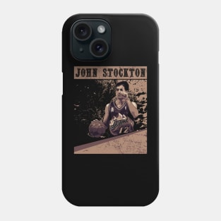 John Stockton Phone Case