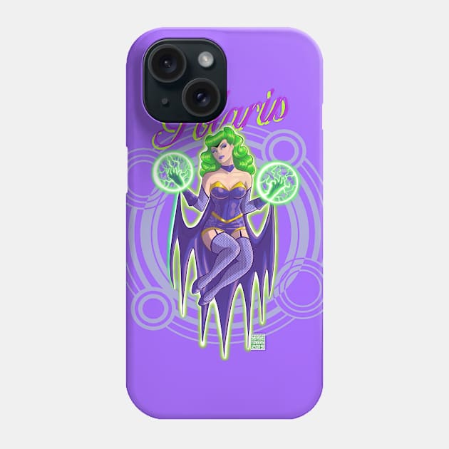 Polaris Bombshell Phone Case by sergetowers80