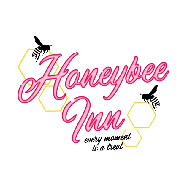 Here at the Honeybee Inn by snitts