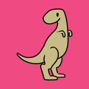 Dinosaur T-Rex T-Shirt