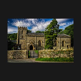 Parish Church, Clapham, North Yorkshire T-Shirt