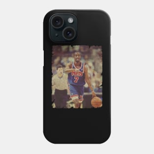 One Of New York's Finest - Kenny Anderson Phone Case