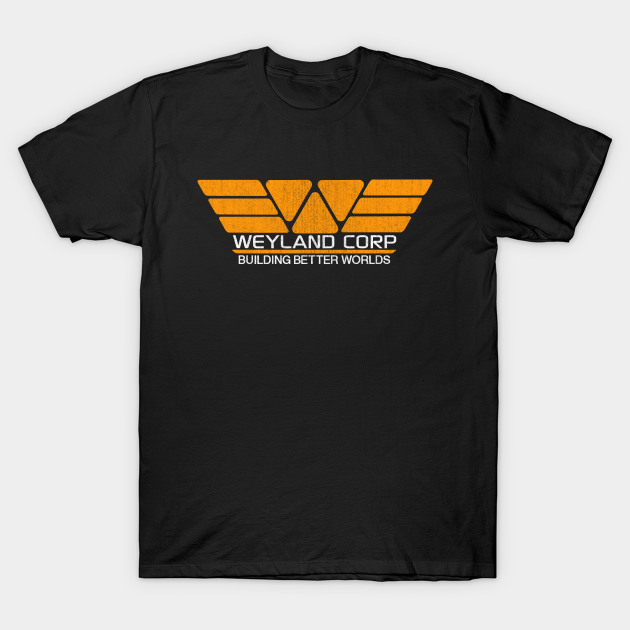 Weyland Corp - Weyland Yutani - T-Shirt