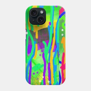 Colorful Dreams Phone Case