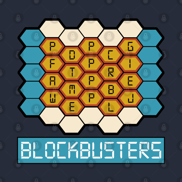 Retro 80s Blockbusters TV Quiz Show by Meta Cortex