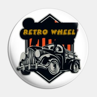 Retro Pin