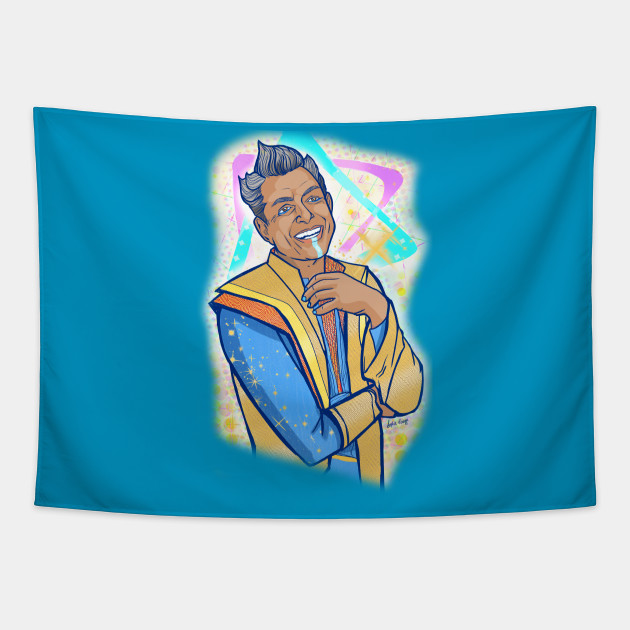 Jeff goldblum tapestry sales
