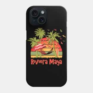 Riviera Maya Phone Case