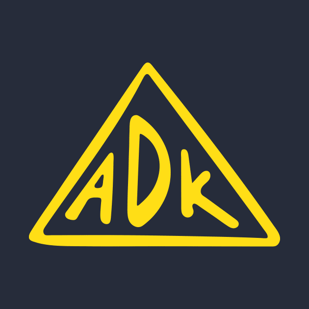 ADK Adirondacks by PodDesignShop