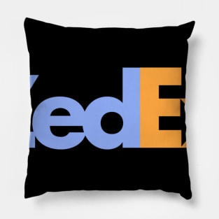 ZedEx - Zombie delivery service Pillow