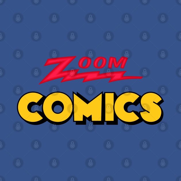 Zoom Comics by GodPunk