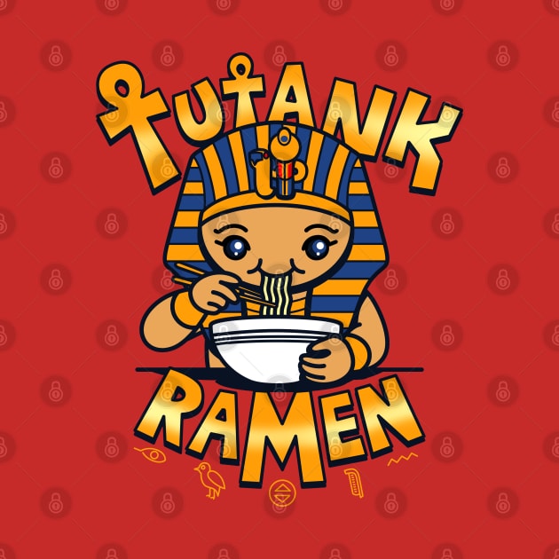 Tutankramen by Originals by Boggs Nicolas