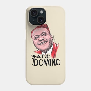 Fats domino Phone Case