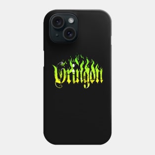 gringon Funny design Gringon Definition Like a regular Gringo Phone Case