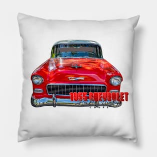 1955 Chevrolet BelAir Hardtop Coupe Pillow