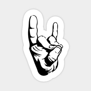 Too Sweet Gesture (Pro Wrestling) Magnet